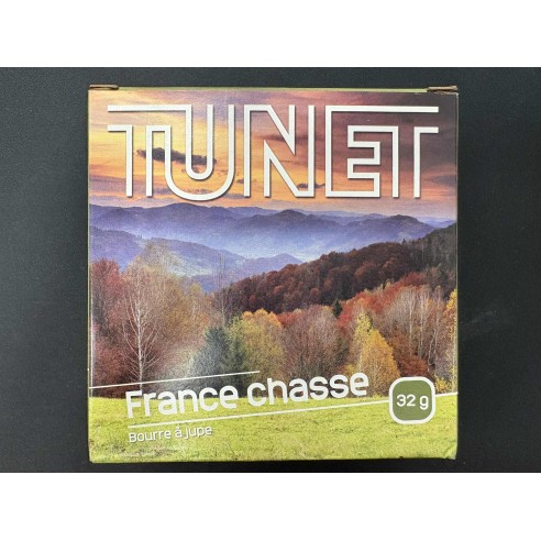 CARTOUCHES TUNET calibre 16/70mm FRANCE CHASSE...