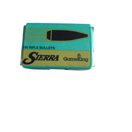 Ogives SIERRA calibre 270 / 277 diam 150gr SPITZER Boat...