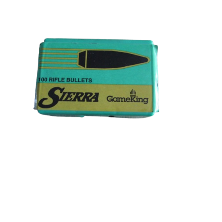 Ogives SIERRA calibre 270 / 277 diam 150gr SPITZER Boat Tail 1840 x100