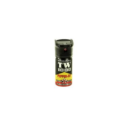 Bombe de défense TW1000 Pepper jet 40ML
