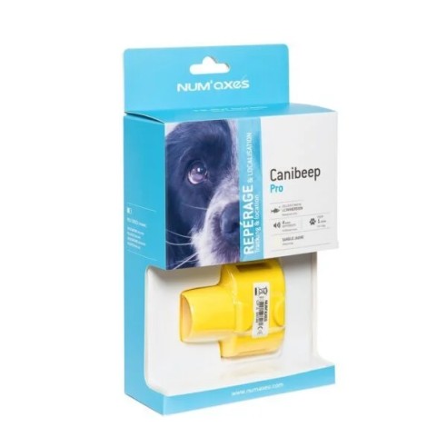 Collier de repérage et localisation CANIBEEP pro