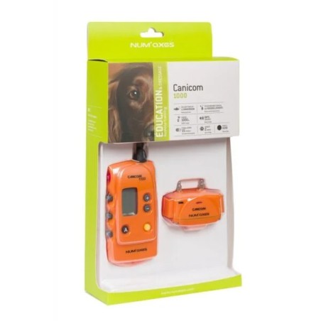 Collier d'education et dressage Canicom 1000