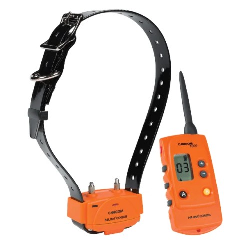 Collier d'education et dressage Canicom 1000