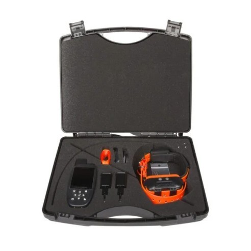 CENTRALE ET COLLIER num'axes CANICOM GPS 2