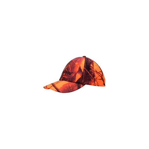 Casquette CHIRUCA orange gorra alta visibilidad