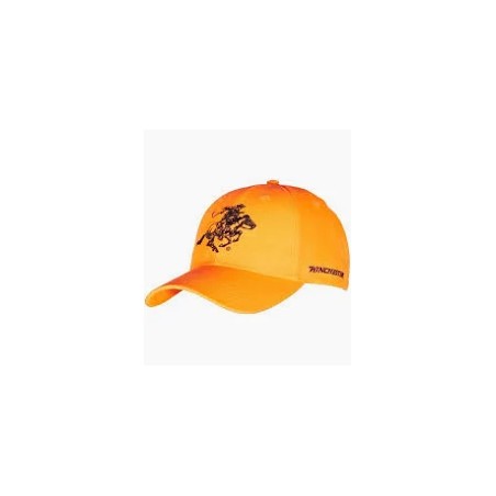 Casquette WINCHESTER cap / wild orange