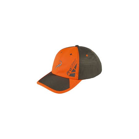 Casquette VERNEY-CARRON ProHunt griffon orange