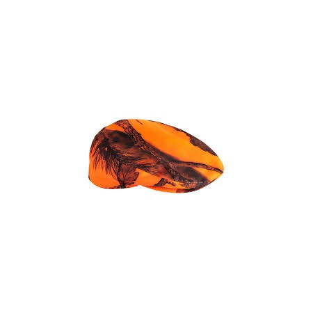 Béret PERCUSSION orange BROCARD ghost camo