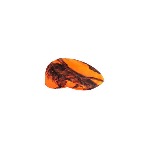 Béret PERCUSSION orange BROCARD ghost camo