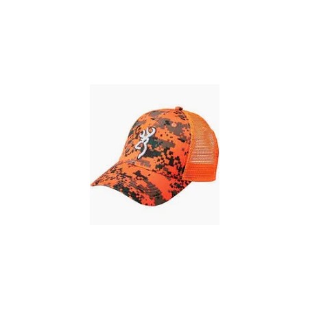 Casquette BROWNING cap digi blaze