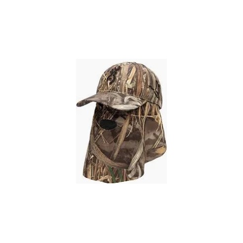 Casquette BROWNING cap facemask goose max7