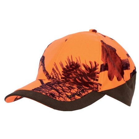 Casquette SOMLYS 906 camo orange