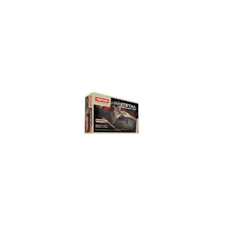 Cartouche NORMA calibre 6.5 Creedmoor Whitetail 9.1g...