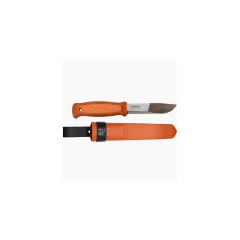 Couteau MORAKNIV kansbol burnt Orange Édition...