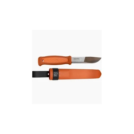 Couteau MORAKNIV kansbol burnt Orange Édition limitée