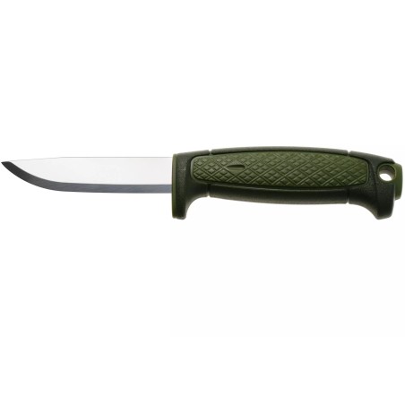 Couteau MORAKNIV Amberg inox deep forest green MO14549