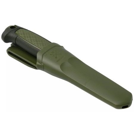 Couteau MORAKNIV Amberg inox deep forest green MO14549 2