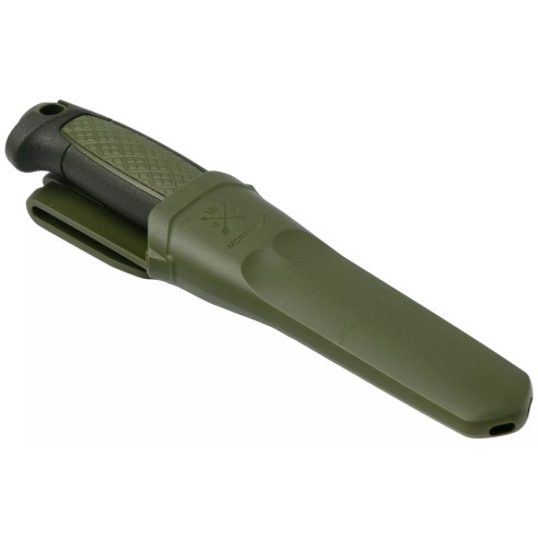 Couteau MORAKNIV Amberg inox deep forest green...