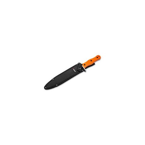 Couteau BOKER boar DAGGER 229mm Manche TPR