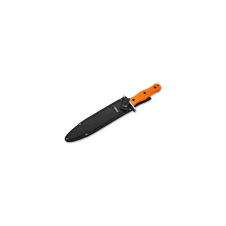 Couteau BOKER boar DAGGER 229mm Manche TPR