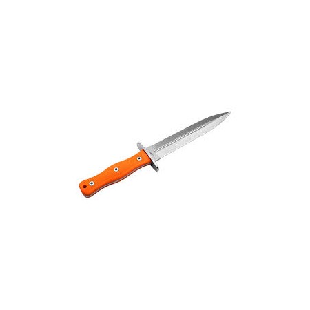 Couteau BOKER boar DAGGER 229mm Manche TPR 2