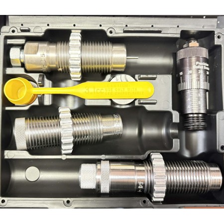 Jeu d'outils LEE PACESETTER DIES 8x57 JS / 8x57 MAUSER