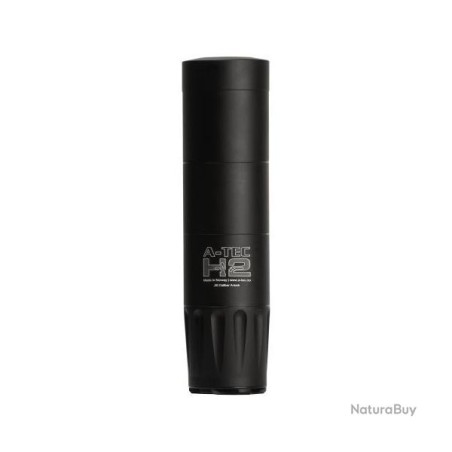 Modérateur de son A-TEC H2 calibre 30 14x100