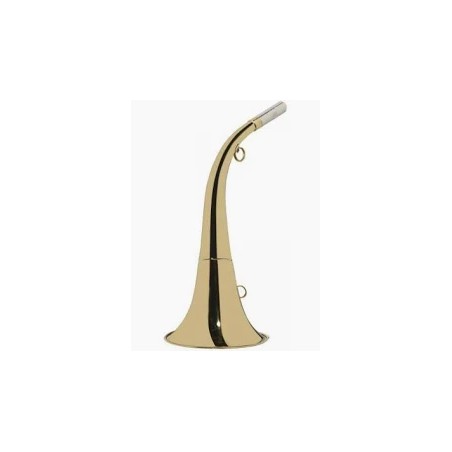 Corne de chasse TUNET ronde 30cm