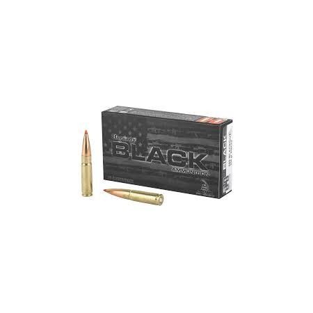 Cartouches HORNADY calibre 300 BlackOut V-MAX 110grs x20