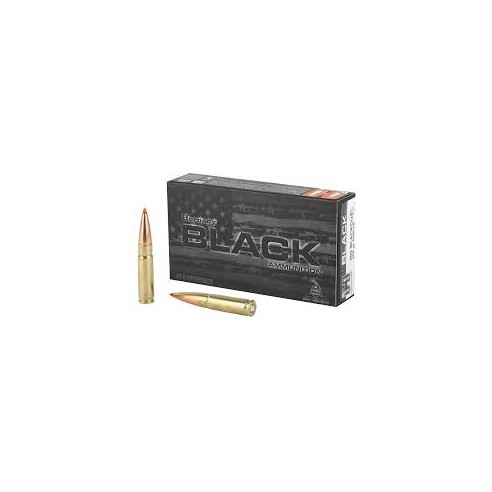Cartouches HORNADY calibre 300 BlackOut V-MAX...