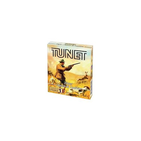 Cartouches TUNET super chasse tradition calibre...