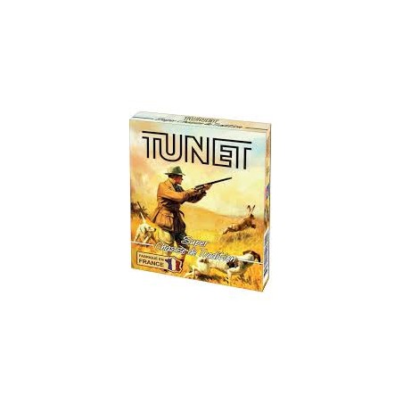 Cartouches TUNET super chasse tradition calibre 12/70 36g BG n°2 x10
