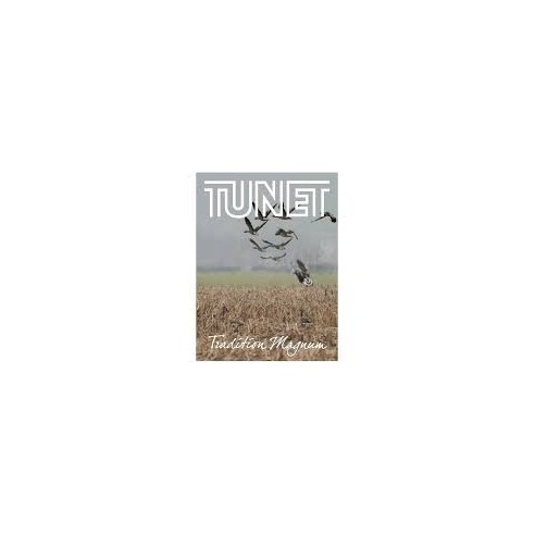 Cartouches TUNET tradition magnum calibre 12/70...