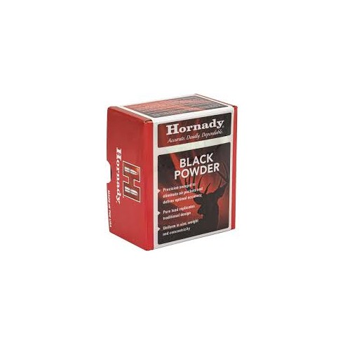 Plomb poudre noir HORNADY black powder 44 cal...