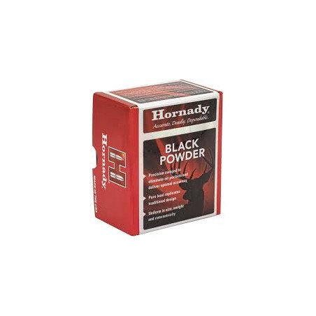 Plomb poudre noir HORNADY black powder 44 cal 451 diam x100