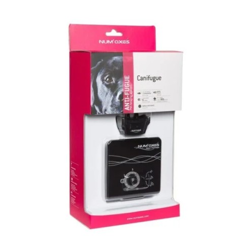 Clôture NUM'AXES Canifuge (Anti-fugue) jusqu'à...