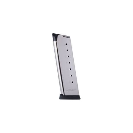 Chargeur EAGLE  colt 1911 INOX calibre 45 ACP 9 coups