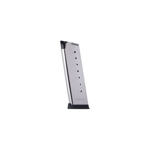 Chargeur EAGLE  colt 1911 INOX calibre 45 ACP 9...