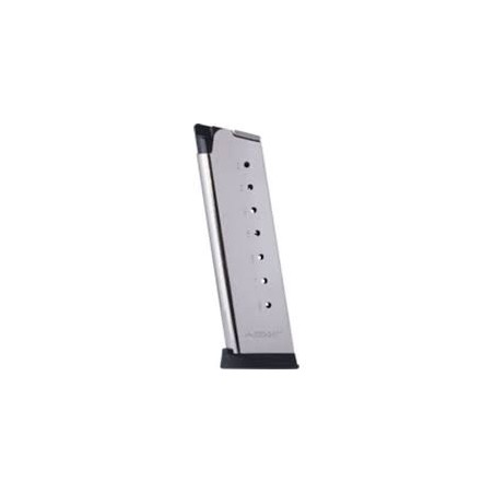 Chargeur EAGLE  colt 1911 INOX calibre 45 ACP 9 coups