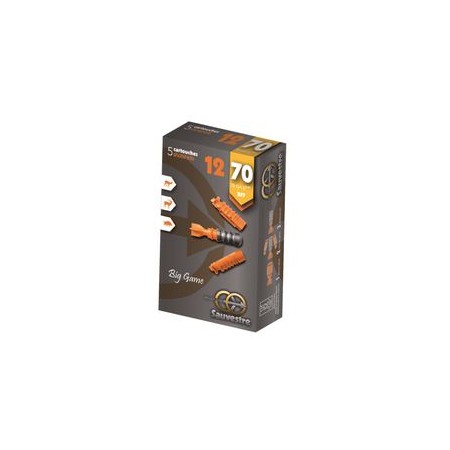 Cartouches SAUVESTRE calibre 12/70 BFF x5