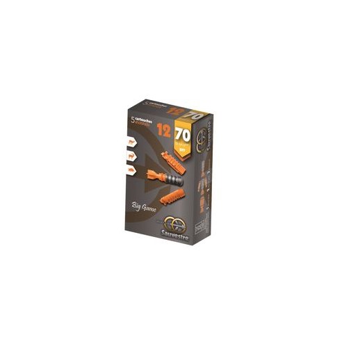 Cartouches SAUVESTRE calibre 12/70 BFF x5