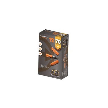 Cartouches SAUVESTRE calibre 12/70 BFF x5
