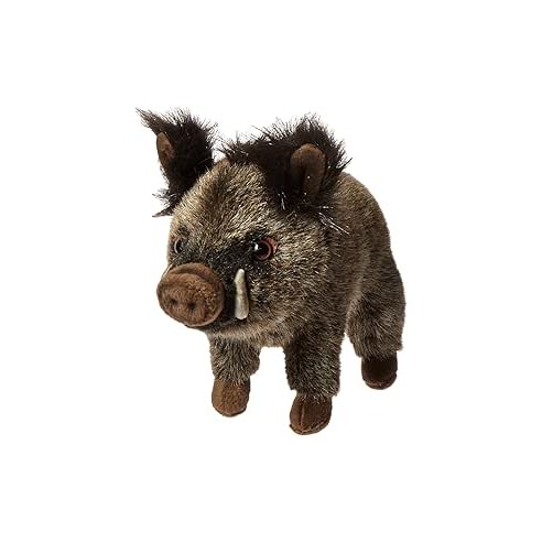 Peluche Sanglier HANSA Création 28cm