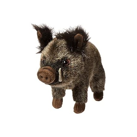 Peluche Sanglier HANSA Création 28cm