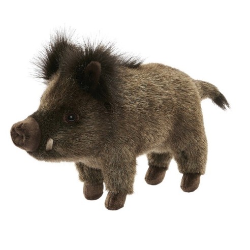 Peluche Sanglier HANSA Création 28cm
