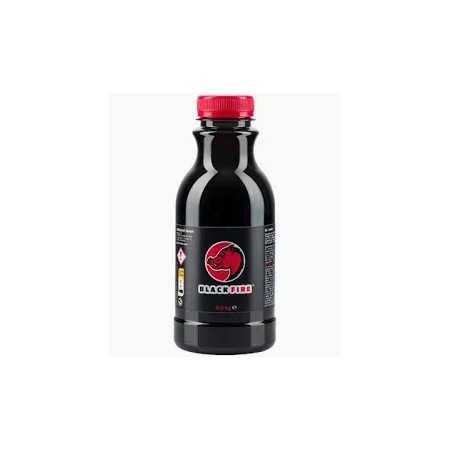 Bidon 0.5kg GOUDRON Black Fire