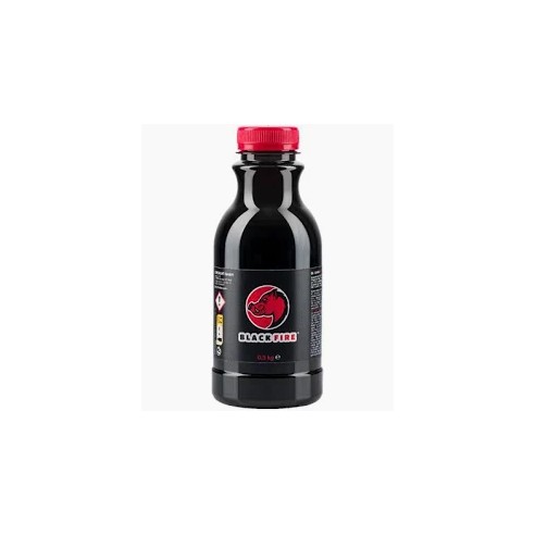 Bidon 0.5kg GOUDRON Black Fire