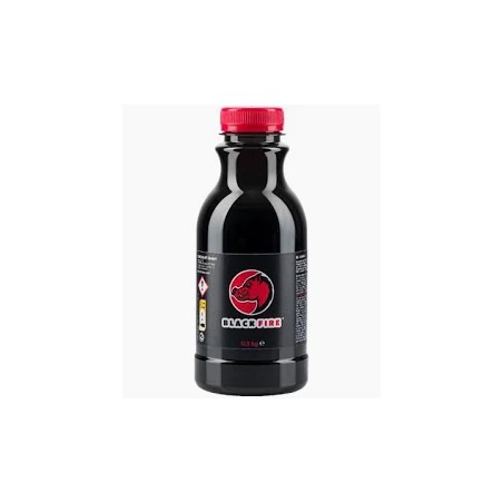 Bidon 0.5kg GOUDRON Black Fire