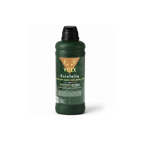 Bouteille SCROLIQ attractant sanglier de 1.250kg