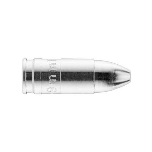 Douilles amortisseurs aluminium pour armes de...